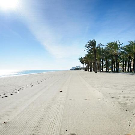 Appartement Playamar - Apartamento Copenhague - A 50 Metros De La Playa - Piscina Y Parking Gratis à Torremolinos Extérieur photo
