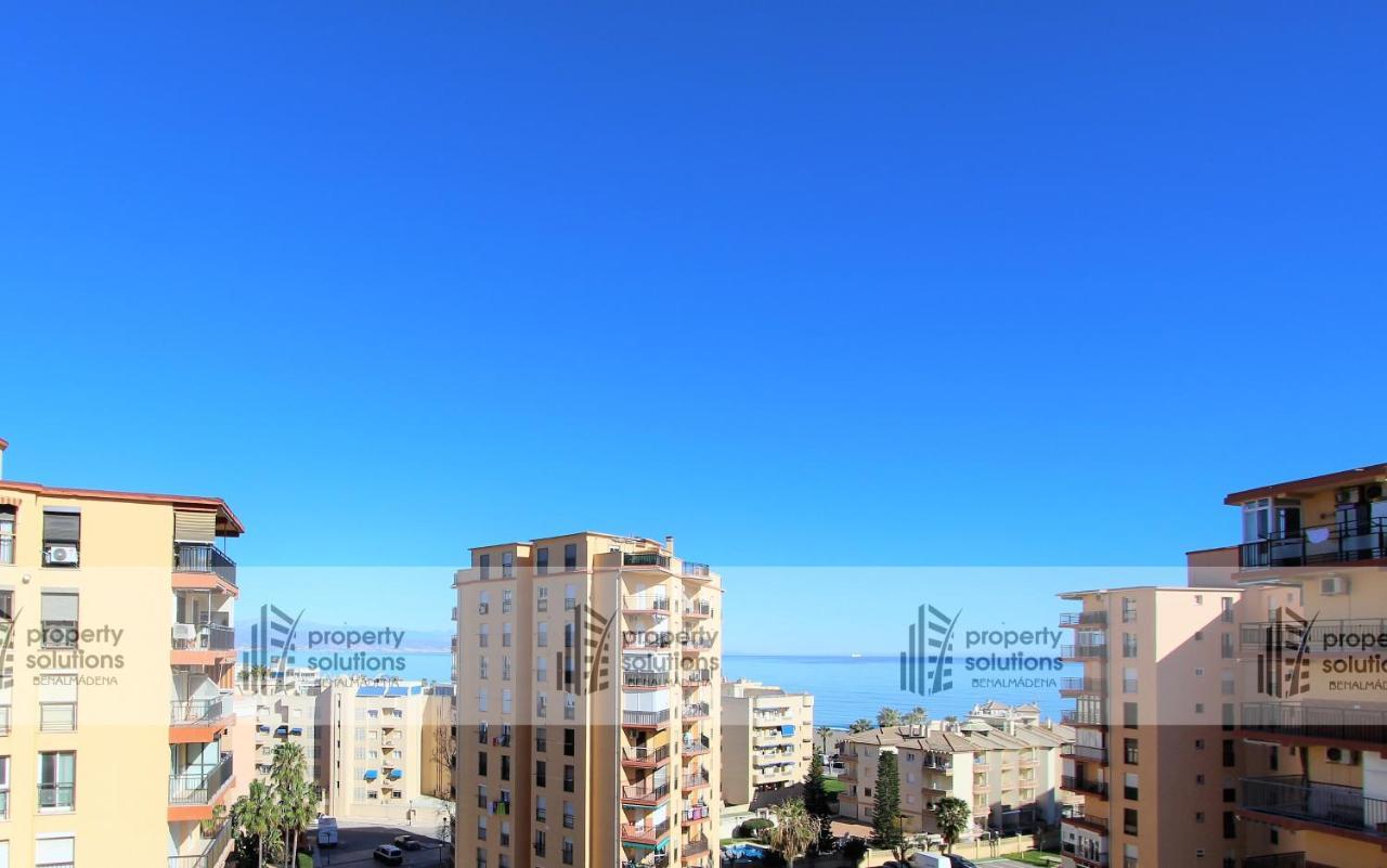 Appartement Playamar - Apartamento Copenhague - A 50 Metros De La Playa - Piscina Y Parking Gratis à Torremolinos Extérieur photo